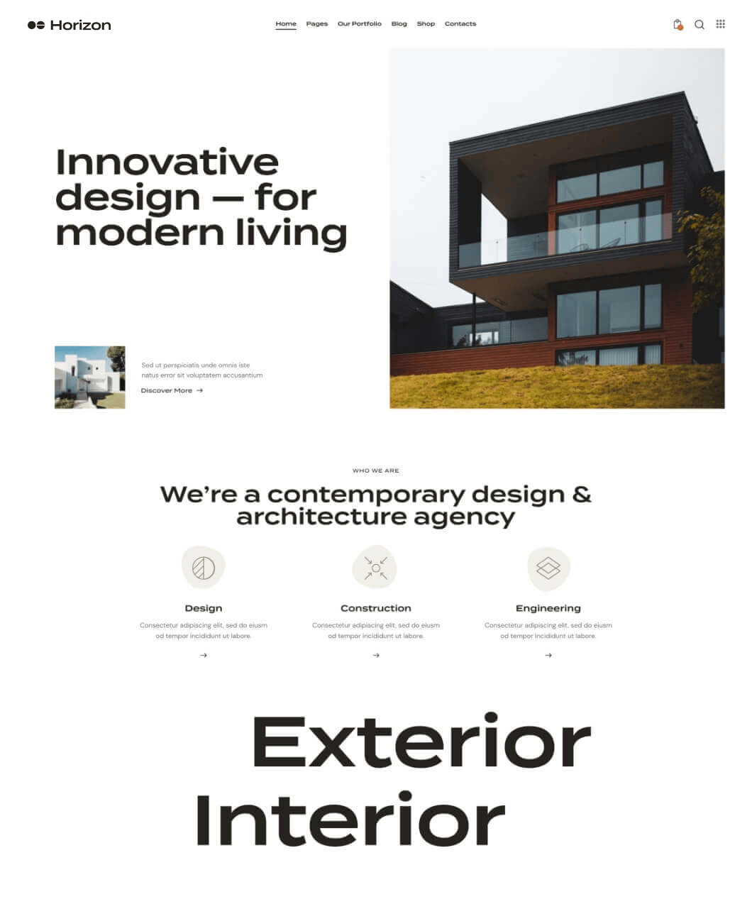 Architecture Agency